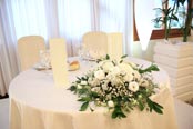 Restaurant Il Ponte - Receivings